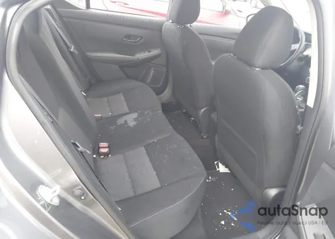 2025 Nissan Sentra Sv z USA, uszkodzony, nr VIN 3N1AB8CV5SY356119